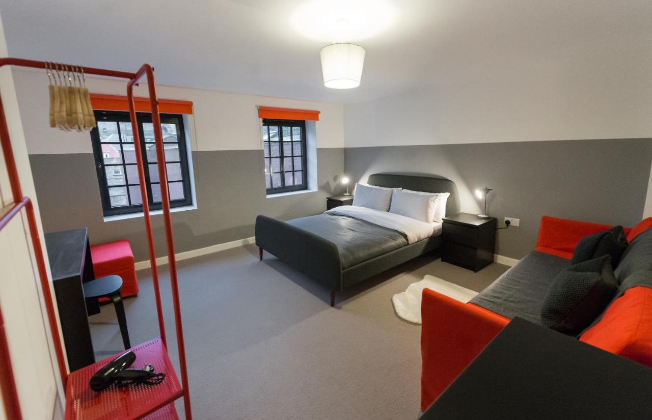 The Old Post Office Court Appartement NWI Buitenkant foto