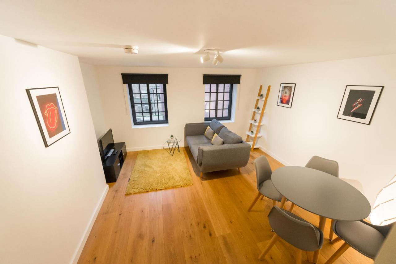 The Old Post Office Court Appartement NWI Buitenkant foto