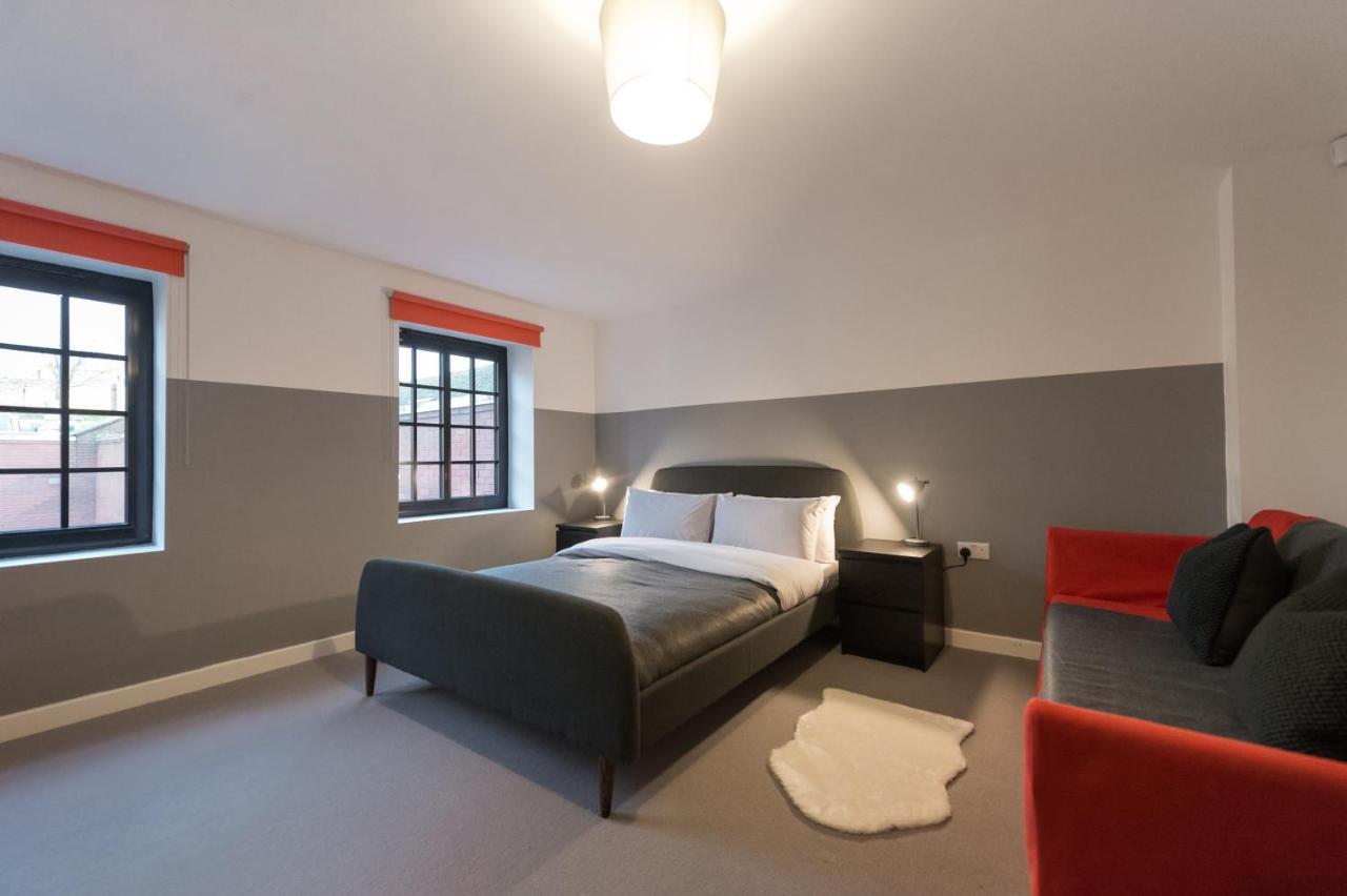 The Old Post Office Court Appartement NWI Buitenkant foto