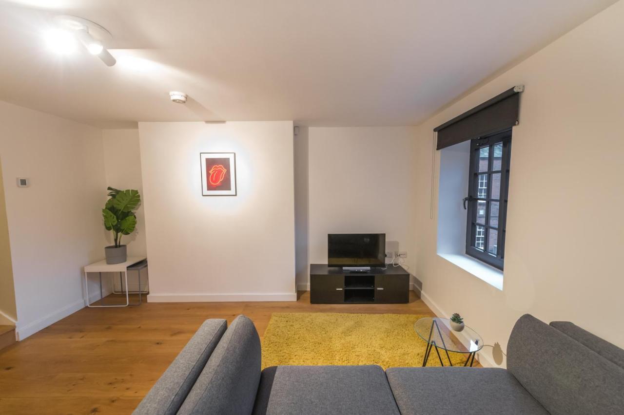 The Old Post Office Court Appartement NWI Buitenkant foto