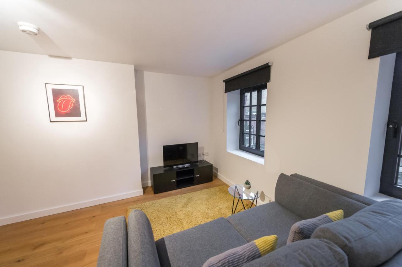 The Old Post Office Court Appartement NWI Buitenkant foto